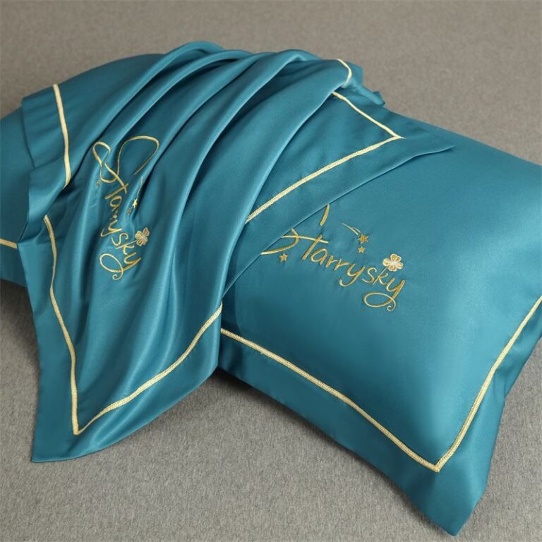 Silk Pillowcase