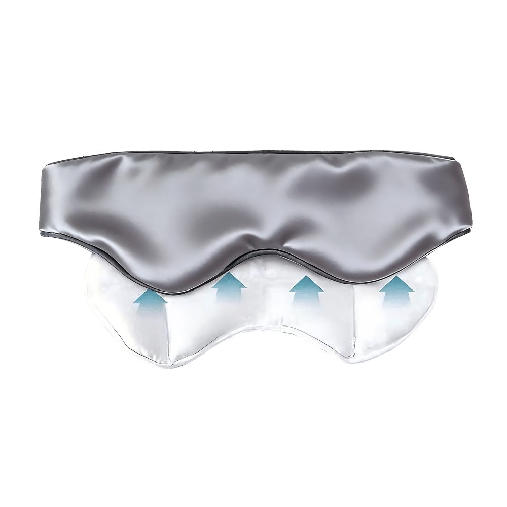 weighted silk sleep mask manufacturer sinyoo