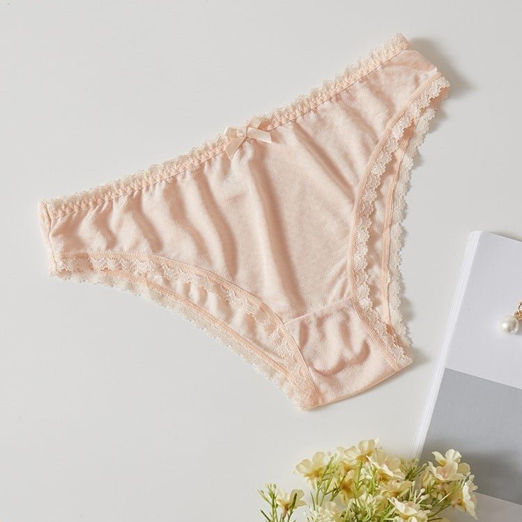 silk underwear